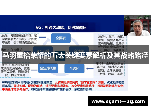 马羽重拾荣耀的五大关键要素解析及其战略路径