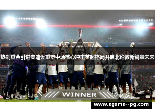 热刺重金引进麦迪逊重塑中场核心冲击英超格局开启北伦敦新篇章未来 热刺重金引进麦迪逊重塑中场核心冲击英超格局开启北伦敦新篇章未来