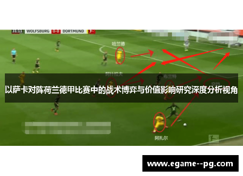 以萨卡对阵荷兰德甲比赛中的战术博弈与价值影响研究深度分析视角